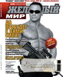 Журнал Железный Мир