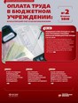 Журнал Оплата труда в государственном (муниципальном) учреждении: бухгалтерский учет и налогообложение