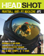 Журнал HEADSHOT paintball and Life